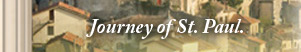 Journey of St. Paul