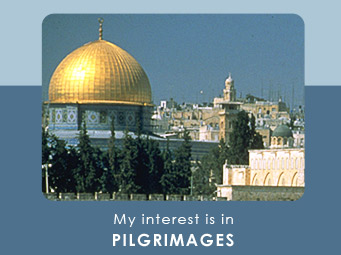 Catholic and Protestant Pilgrimages