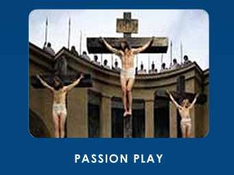 Catholic and Protestant Pilgrimages
