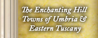 umbria & tsucany