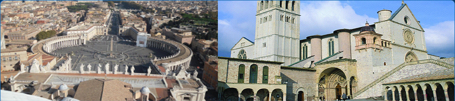 Catholic Pilgrimages since 1957